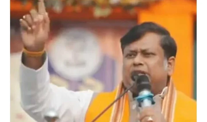 “ইডির ভয়েই জেলায় জেলায় ঘুরছেন অভিষেক”, নিয়োগ দুর্নীতি ইস্যুতে কড়া আক্রমণ সুকান্ত মজুমদারের