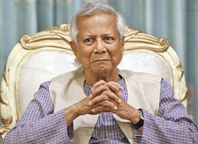 ভারত-বাংলাদেশ সম্পর্কে টানাপোড়েন ছিল, তবে তা মেরামত হওয়া জরুরি: বিদায়ী ভাষণে তৌহিদ হোসেন