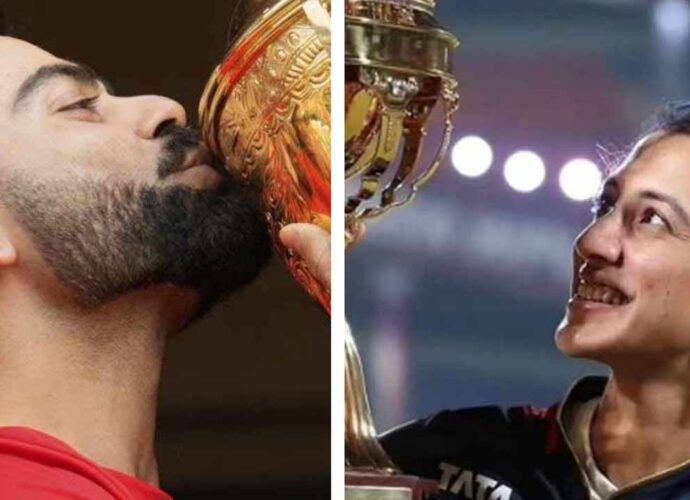 স্মৃতির ব্যাটে চড়ে ইতিহাসের পাতায় আরসিবি: দিল্লিকে হারিয়ে দ্বিতীয়বার ডব্লিউপিএল চ্যাম্পিয়ন বেঙ্গালুরু