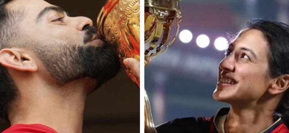 স্মৃতির ব্যাটে চড়ে ইতিহাসের পাতায় আরসিবি: দিল্লিকে হারিয়ে দ্বিতীয়বার ডব্লিউপিএল চ্যাম্পিয়ন বেঙ্গালুরু