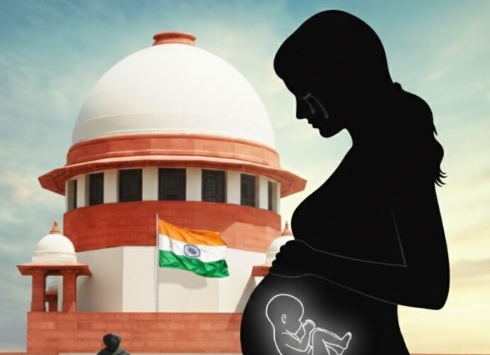 নারীর শারীরিক ও মানসিক অধিকারই শেষ কথা: ৩০ সপ্তাহের অন্তঃসত্ত্বা তরুণীকে গর্ভপাতের অনুমতি দিল সুপ্রিম কোর্ট