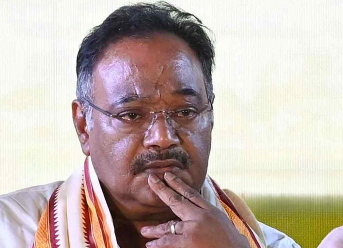 নিরাপত্তা ও স্থানাভাব: এবার নতুন ঠিকানায় সরছেন বিজেপি রাজ্য সভাপতি শমীক ভট্টাচার্য