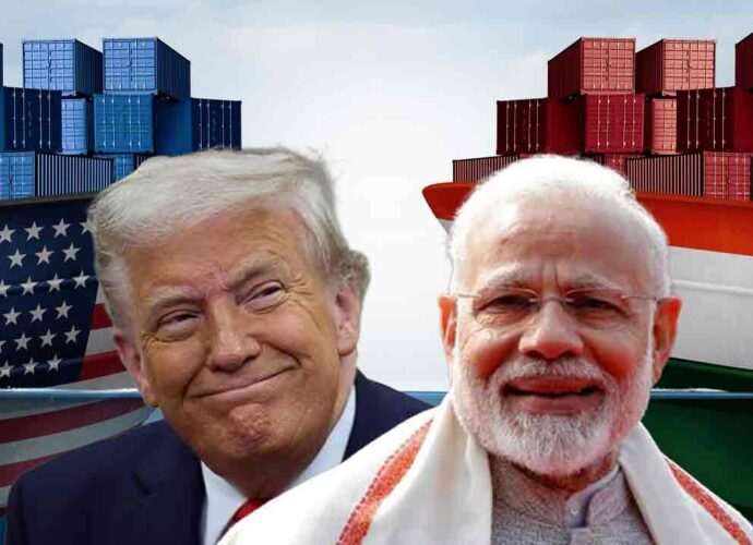 ভারত-মার্কিন অন্তর্বর্তী বাণিজ্য চুক্তি: শুল্ক যুদ্ধের অবসান নাকি কৃষিক্ষেত্রে নতুন চ্যালেঞ্জ?