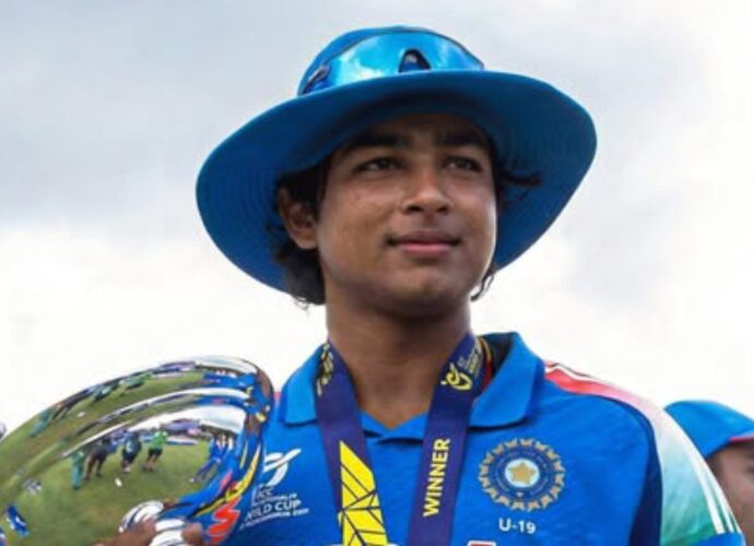 অনূর্ধ্ব-১৯ বিশ্বকাপে বিশ্বজয়ী বৈভব: ১৪ বছরের বিস্ময় বালকের লক্ষ্য এবার সিনিয়রদের বিশ্বকাপ