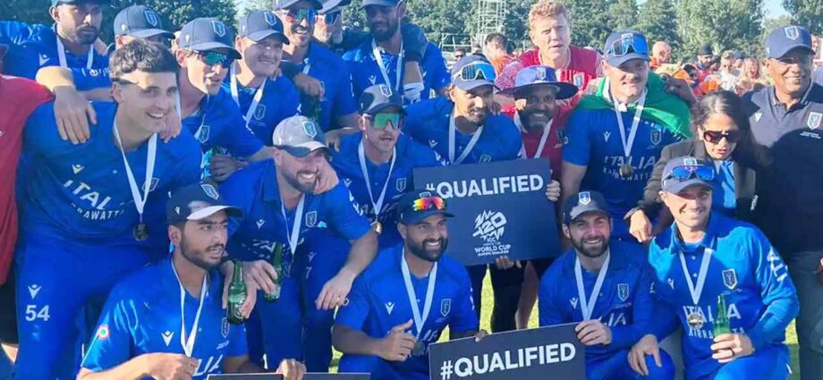 “ফুটবল দলকে উদ্বুদ্ধ করতে চাই আমরা,” ইডেনে নামার আগে হুঙ্কার ইতালির ক্রিকেট অধিনায়কের