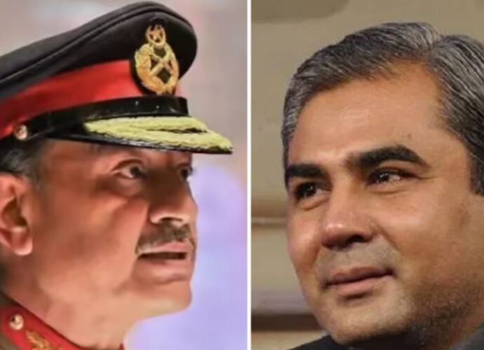 টি-টোয়েন্টি বিশ্বকাপে ভারত-পাক দ্বৈরথ: আইসিসি-র শাস্তির হুমকিতে মাথা নোয়াতে নারাজ মহসিন নকভি