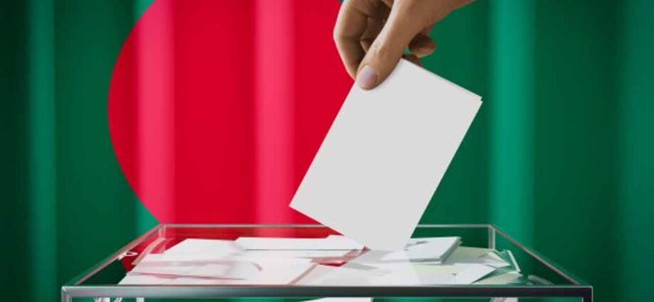 জাতীয় নির্বাচন ও ‘জুলাই সনদ’ নিয়ে গণভোট আজ: ঐতিহাসিক সন্ধিক্ষণে বাংলাদেশ