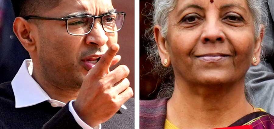 ‘আজীবন করের ফাঁদ’ এই বাজেট, সংসদ কাঁপিয়ে কেন্দ্রের বিরুদ্ধে তোপ অভিষেকের