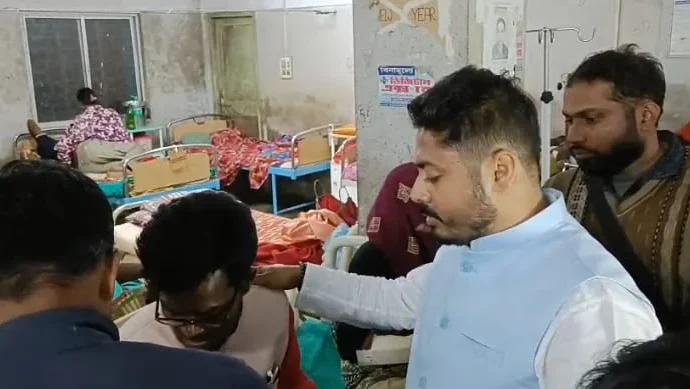 নির্বাচনের আগে তপ্ত কেশপুর: বিজেপি কর্মীদের ওপর হামলার অভিযোগ, উত্তাল মেদিনীপুর