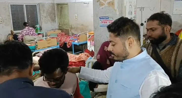 নির্বাচনের আগে তপ্ত কেশপুর: বিজেপি কর্মীদের ওপর হামলার অভিযোগ, উত্তাল মেদিনীপুর