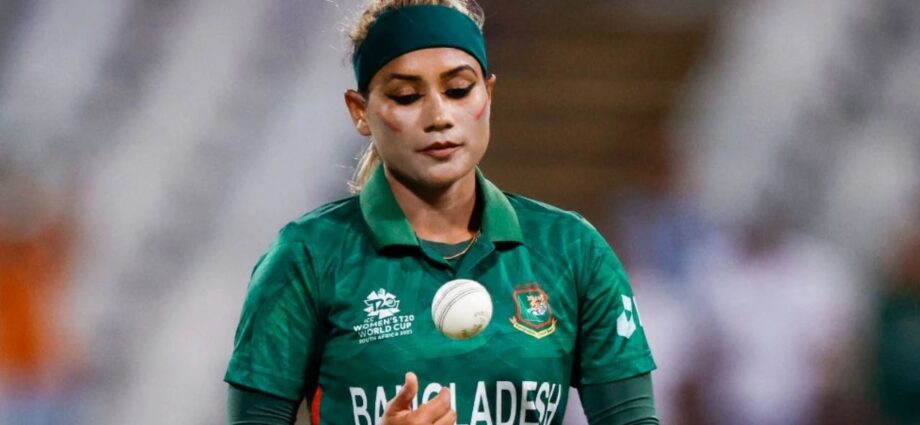 বিসিবি-র তদন্ত রিপোর্টে অসন্তোষ জাহানারার, যৌন হেনস্থা ইস্যুতে আরও স্বচ্ছতার দাবি