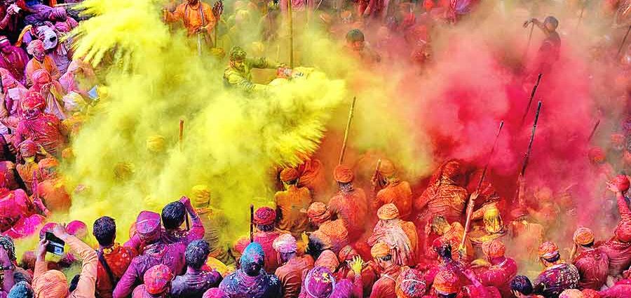 দোল পূর্ণিমা তথা হোলি ভারতীয় সাম্য ও ভ্রাতৃত্বের বার্তা বহনকারী অনন্য উৎসব