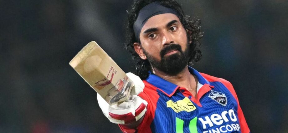 আইপিএল ২০২৬: দিল্লি ক্যাপিটালসের ওপেনিংয়ে বড় রদবদল, নতুন ভূমিকায় লোকেশ রাহুল