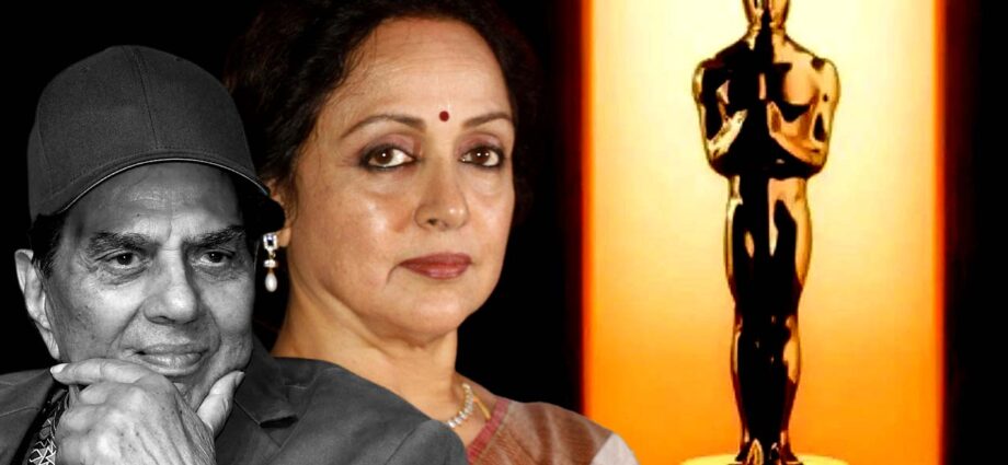 অস্কারে ব্রাত্য ধর্মেন্দ্র: ক্ষোভ উগরে দিলেন হেমা মালিনী, ‘লজ্জার’ তকমা দিলেন ‘ড্রিম গার্ল’