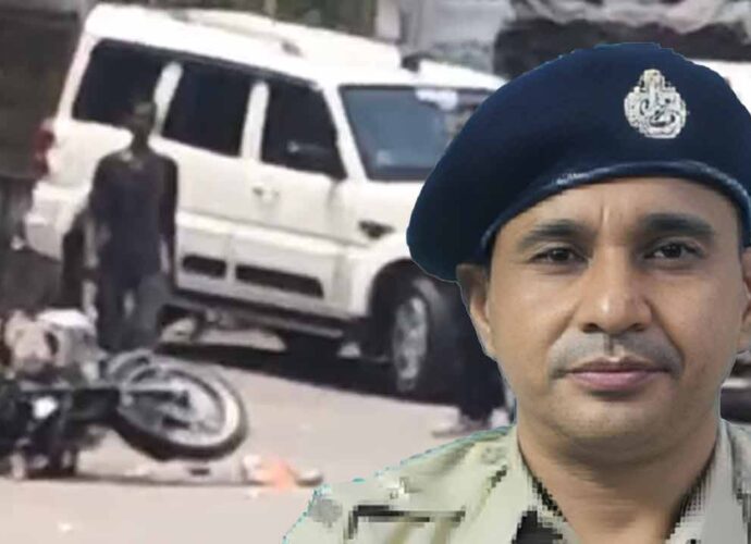 বাসন্তীকাণ্ডে কড়া কমিশন: আইসি সাসপেন্ড, শুরু বিভাগীয় তদন্ত; দায়িত্বে এলেন প্রবীর ঘোষ