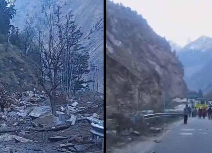 জ়োজিলা পাসে ভয়াবহ তুষারধস: শ্রীনগর-লেহ জাতীয় সড়কে মৃত অন্তত ৭, নিখোঁজ ও আহতের উদ্ধারে নামল সেনাবাহিনী