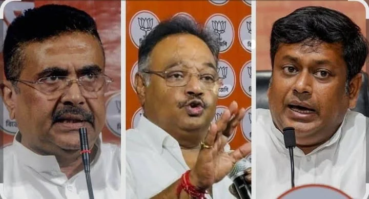 Vote, West Bengal, BJP, ভোটের নির্ঘণ্ট প্রকাশ হতেই জরুরি বৈঠকে বিজেপি নেতৃত্ব, মঙ্গলবার প্রকাশ হতে পারে প্রথম প্রার্থী তালিকা