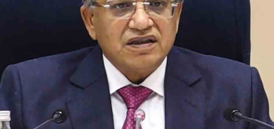 মুখ্য নির্বাচন কমিশনারের বিরুদ্ধে ইমপিচমেন্ট নোটিস খারিজ: সংসদে ধাক্কা খেল বিরোধী শিবির