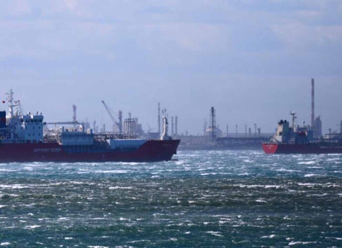 হরমুজ কাটিয়ে ভারতে পৌঁছাল এলপিজি ট্যাঙ্কার: জোগান নিয়ে দেশবাসীকে আশ্বস্ত করল কেন্দ্র