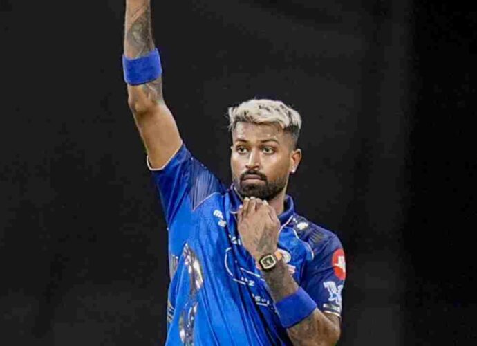 লক্ষ্য ২০২৭ বিশ্বকাপ: চোট এড়াতে আইপিএল অনুশীলনে সতর্ক হার্দিক, ফিটনেস নিয়ে বিসিসিআই-কে বড় বার্তা