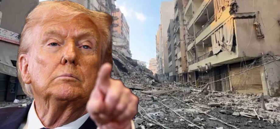 ইরানকে ‘নরকে’ পাঠানোর হুমকি ট্রাম্পের; ৪৮ ঘণ্টার সময়সীমা বেঁধে দিল ওয়াশিংটন