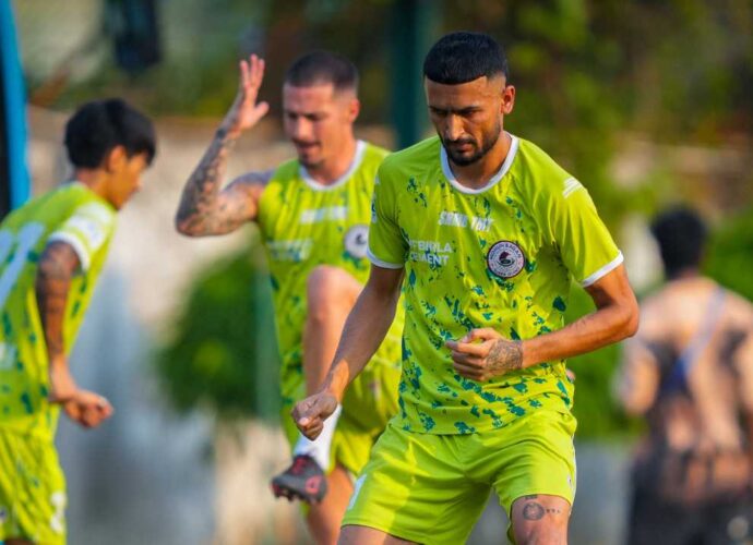 শীর্ষস্থান পুনরুদ্ধারের লক্ষ্য: জামশেদপুরের ডেরায় কঠিন পরীক্ষায় মোহনবাগান