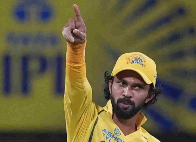 স্পিনারদের ব্যর্থতায় ডুবল চেন্নাই: পাঞ্জাবের কাছে হারের পর চাহার-নুরকে দুষলেন রুতুরাজ