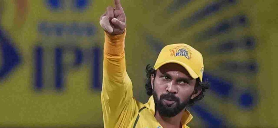 স্পিনারদের ব্যর্থতায় ডুবল চেন্নাই: পাঞ্জাবের কাছে হারের পর চাহার-নুরকে দুষলেন রুতুরাজ