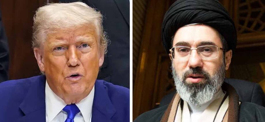 ইসলামাবাদ শান্তি বৈঠক: আলোচনার আগেই শর্তের বেড়াজালে ইরান, ট্রাম্পের কঠোর হুঁশিয়ারিতে ঘনীভূত অনিশ্চয়তা