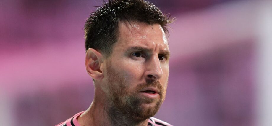 ১০০০ গোলের আরও কাছে মেসি; ইন্টার মায়ামির নতুন স্টেডিয়ামের উদ্বোধনী ম্যাচ অমীমাংসিত