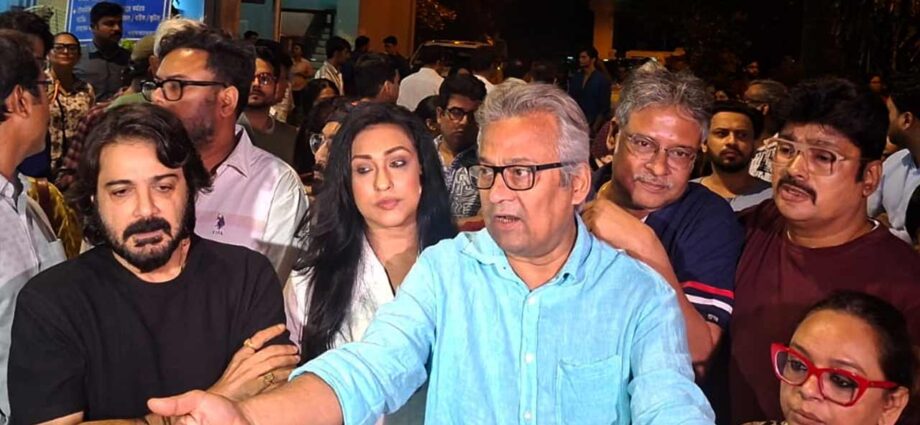 অনির্দিষ্টকালের জন্য স্তব্ধ টলিপাড়া: অভিনেতা রাহুল বন্দ্যোপাধ্যায়ের মৃত্যুতে কর্মবিরতির ডাক