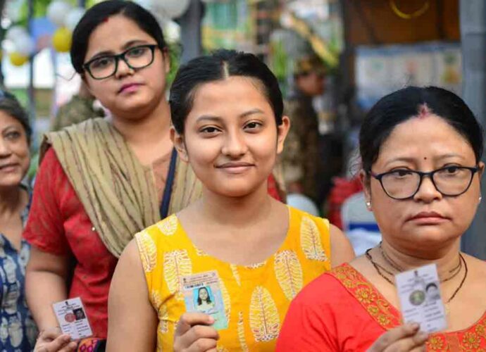 ভোটার তালিকায় যুক্ত প্রায় ৫ লক্ষ নতুন নাম: বিধানসভা ভোটের আগে রাজ্যে মোট ভোটার ৬.৮২ কোটি