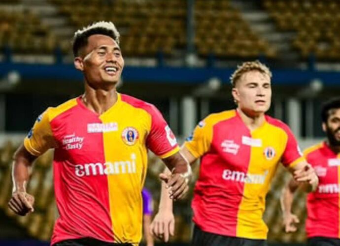 ওড়িশা এফসি-কে ৩-০ গোলে উড়িয়ে জয়ের সরণিতে ইস্টবেঙ্গল, জোড়া গোল এজ়েজারি’র