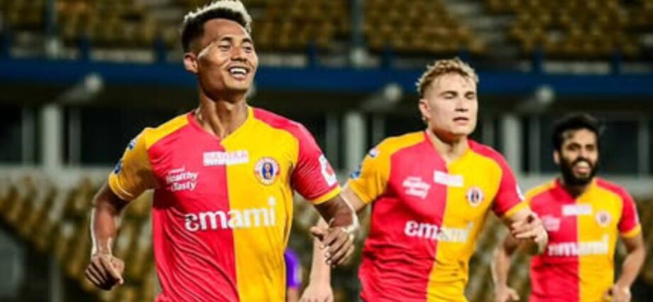 ওড়িশা এফসি-কে ৩-০ গোলে উড়িয়ে জয়ের সরণিতে ইস্টবেঙ্গল, জোড়া গোল এজ়েজারি’র