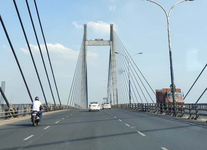 রক্ষণাবেক্ষণের কাজের জন্য রবিবার ১৬ ঘণ্টা বন্ধ থাকবে বিদ্যাসাগর সেতু, জারি বিকল্প রুট