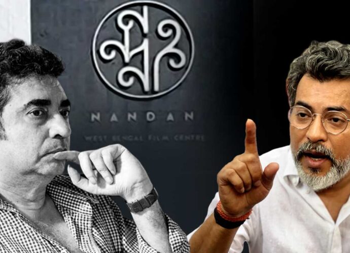 নন্দনে দেখানো হবে অনীকের ছবি, ‘ফেস্টিভ্যাল’ না ‘রেট্রোসপেকটিভ’? খোলসা করলেন রুদ্রনীল