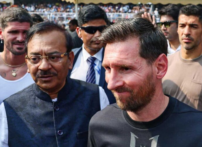 মেসি-কাণ্ডে অরূপ বিশ্বাসকে ফের সমন বিধাননগর পুলিশের, সোমবার হাজিরার নির্দেশ