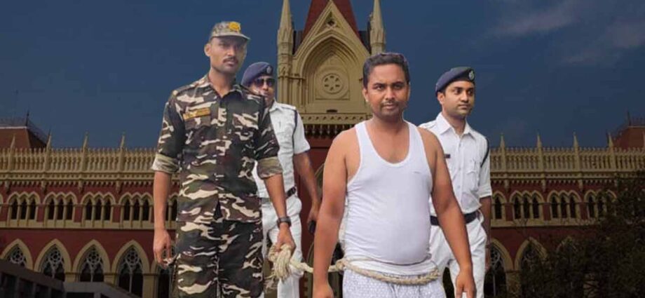 গ্রেফতারের পর অভিযুক্তের কোমরে দড়ি পরিয়ে ঘোরানো যাবে না: রাজ্যকে ৩ সপ্তাহের মধ্যে রিপোর্ট পেশের নির্দেশ হাই কোর্টের