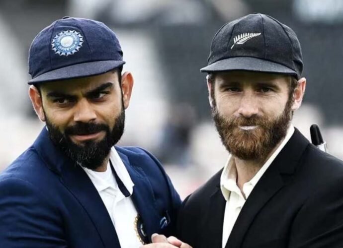 অবসরের পর ‘ভাই’ উইলিয়ামসনকে আবেগঘন বার্তা কোহলির, ‘জীবন তো সবে শুরু হল’, লিখলেন বিরাট