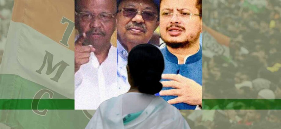 তৃণমূলে নজিরবিহীন অভ্যুত্থান: দল ও সংগঠন দখলের দাবি ঋতব্রত শিবিরের, পাল্টা আইনি ও রাজনৈতিক লড়াইয়ের হুঁশিয়ারি কালীঘাটের