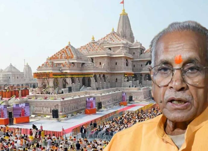 রামমন্দিরের কোটি কোটি টাকার অনুদান চুরি কাণ্ড: পদত্যাগ করলেন চম্পৎ রাই ও অনিল মিশ্র, গ্রেফতার ৮