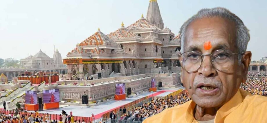 রামমন্দিরের কোটি কোটি টাকার অনুদান চুরি কাণ্ড: পদত্যাগ করলেন চম্পৎ রাই ও অনিল মিশ্র, গ্রেফতার ৮