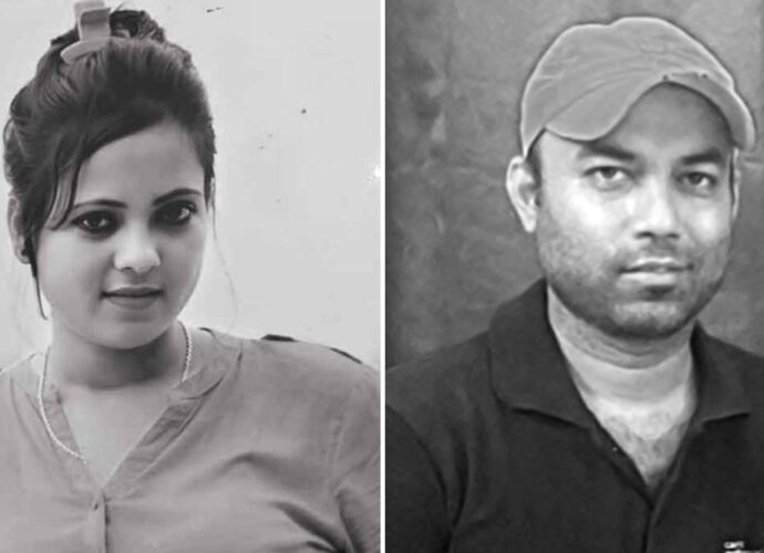 রিষড়ায় স্ত্রীকে নৃশংস খুনের পর বেলগাছিয়া মেট্রোয় ঝাঁপ দিয়ে স্বামীর আত্মহত্যা, নেপথ্যে পরকীয়া সন্দেহ