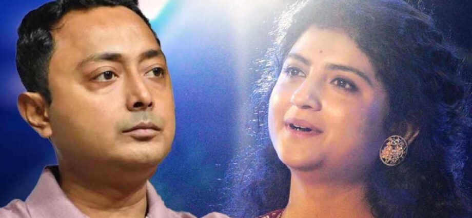 তোলাবাজি ও বিপুল সম্পত্তি নয়ছয়ের অভিযোগ: পুরুলিয়া থেকে গ্রেফতার অদিতি মুন্সীর স্বামী দেবরাজ চক্রবর্তী