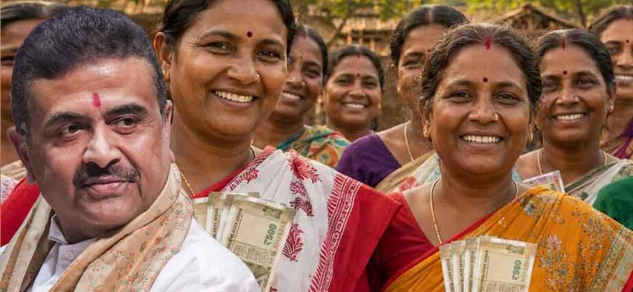 অন্নপূর্ণা যোজনায় মাসিক ৩ হাজার টাকা প্রদান: যোগ্যতা, শর্ত ও ভাতা সংক্রান্ত নির্দেশিকা প্রকাশ প্রশাসনিক বৈঠকে