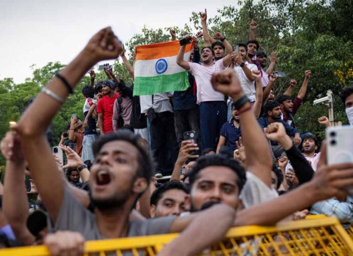 ফের প্রতিবাদের পথে ‘ককরোচ জনতা পার্টি’: শিক্ষক দিবসে দিল্লি অভিযানের ঘোষণা, নিশানায় কেন্দ্র