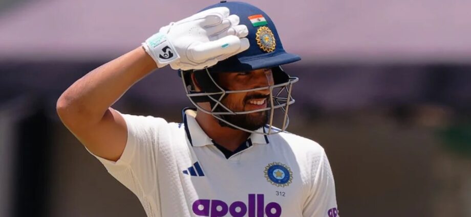 ‘জয় জওয়ান, জয় কিষান’ ট্যাটু ফুটিয়েই শতরান উৎসর্গ, শেকড় ভুলে না যাওয়ার বার্তা ধ্রুব জুরেলের