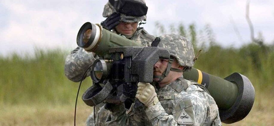 আমেরিকা থেকে জ্যাভলিন অ্যান্টি-ট্যাঙ্ক ক্ষেপণাস্ত্র কেনার পরিকল্পনা ভারতের, দ্বিপাক্ষিক প্রতিরক্ষা সহযোগিতায় জোর