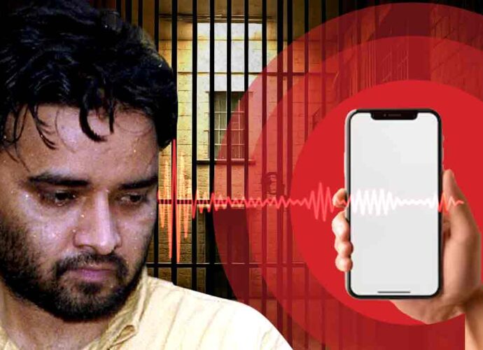 প্রেসিডেন্সি জেলে গ্যাংস্টার আফতাব আনসারির সেল থেকে আইফোন ও নগদ টাকা উদ্ধার, প্রশ্ন নিরাপত্তার কড়া বেষ্টনী নিয়ে