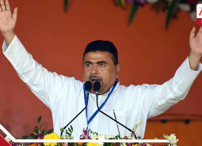 রাজ্যে ৩,৪০০ কোটির প্রতিরক্ষা বিনিয়োগ, জিআরএসই-তে ৫টি নতুন প্রকল্পের শিলান্যাস রাজনাথ সিং ও মুখ্যমন্ত্রীর উপস্থিতিতে
